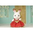 Sylvanian Families Mestský huslista čokoládový zajačik - KP HRAČKA