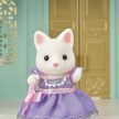 Sylvanian Families Mestský violončelista hodvábne mačiatko - KP HRAČKA