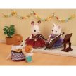 Sylvanian Families Mestský violončelista hodvábne mačiatko - KP HRAČKA