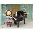 Sylvanian Families Mestský klavirista lev - KP HRAČKA