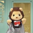 Sylvanian Families Mestský klavirista lev - KP HRAČKA