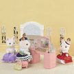 Sylvanian Families Súprava mestského make-upového stolíka - KP HRAČKA