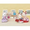 Sylvanian Families Súprava mestskej módnej prehliadkyt - KP HRAČKA