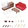 Sylvanian Families Čokoládový salónik - KP HRAČKA