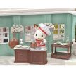 Sylvanian Families Mestská reštaurácia - KP HRAČKA