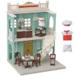 Sylvanian Families Mestská reštaurácia - KP HRAČKA
