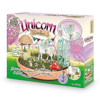 My Fairy Garden Jednorožec záhradná súprava - KP HRAČKA