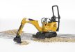 Bruder Bworld Mikrobagr JCB 8010 CTS - KP HRAČKA