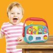Clementoni Detské rádio - KP HRAČKA