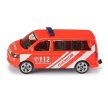 SIKU Volkswagen hasičské auto - KP HRAČKA