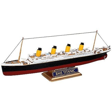 Revell Model szett R.M.S. Titanic 1:1200 - KP HRAČKA