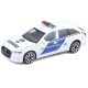 Bburago Audi A6 maďarské policajné auto so sirénou 1:43 - KP HRAČKA
