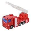 SIKU Scania rebríkové hasičské auto - KP HRAČKA