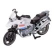 SIKU BMW R1200GS policajná motorka - KP HRAČKA