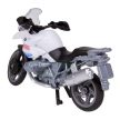 SIKU BMW R1200GS policajná motorka - KP HRAČKA