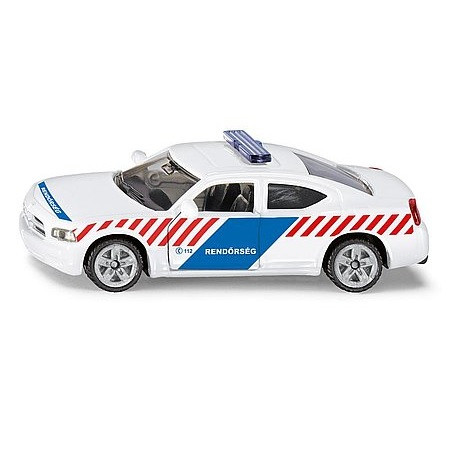 SIKU Dodge Charger policajné auto - KP HRAČKA