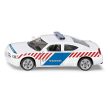 SIKU Dodge Charger policajné auto - KP HRAČKA