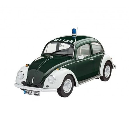 Revell Model szett VW Beetle Police | KP HRAČKA