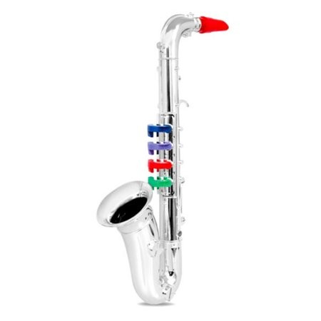 Saxofón so 4 klávesmi - KP HRAČKA