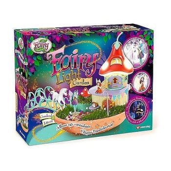 My Fairy Garden Fairy Osvetlený rozprávkový dom - KP HRAČKA