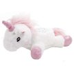 Plyšové jednorožec detská hračka, hrať hudbu, svieti - KP HRAČKA