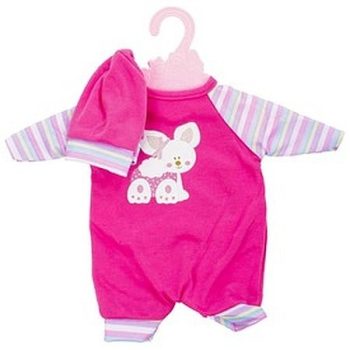 Detské oblečenie Baby Rose pre bábätká 40 - 45 cm 5 druhov - KP HRAČKA