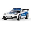 SIKU Chevrolet Corvette ZR1 polícia - KP HRAČKA