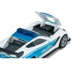 SIKU Chevrolet Corvette ZR1 polícia - KP HRAČKA