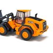 SIKU JCB 457 WLS kolesový nakladač - KP HRAČKA