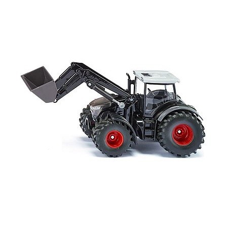 SIKU Fendt 942 Vario traktor s čelným nakladačom - KP HRAČKA