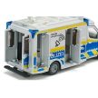 SIKU Mercedes-Benz Sprinter policajné auto - KP HRAČKA
