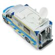 SIKU Mercedes-Benz Sprinter policajné auto - KP HRAČKA