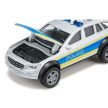 SIKU Mercedes-Benz E-Class All Terrain 4x4 polícia - KP HRAČKA