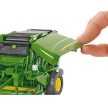 SIKU John Deere lis na okrúhle balíky - KP HRAČKA