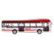 Bburago Mestský autobus 19 cm - KP HRAČKA