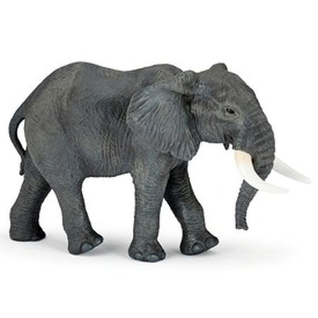 Papo veľký africký slon figúrka - KP HRAČKA