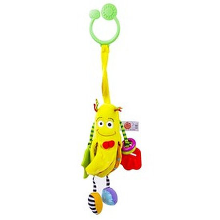Vibračné banán detská hračka - KP HRAČKA