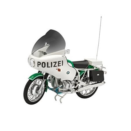 Revell BMW R75/5 Police 1:8 | KP HRAČKA