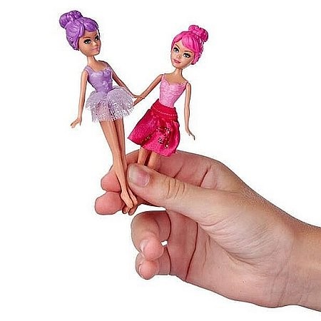 Sparkle Girlz mini rozprávková bábika - KP HRAČKA