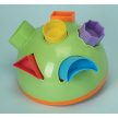Hemisféra vyhľadávač tvarov detská hračka - KP HRAČKA