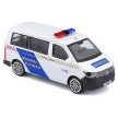 Bburago VW T6 Maďarské policajné auto 1:43 - KP HRAČKA