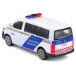 Bburago VW T6 Maďarské policajné auto 1:43 - KP HRAČKA