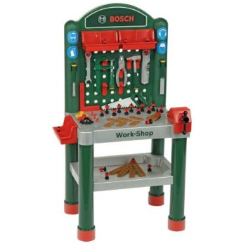 Klein Bosch Mini 75 dielny montážny stôl - KP HRAČKA