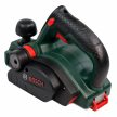 Klein Bosch detský hoblík z bočného pohľadu, s logom Bosch a otočným valčekom - KP HRAČKA