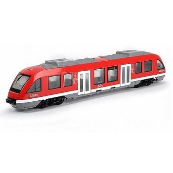 Dickie City Train mestský vláčik - 45 cm - KP HRAČKA