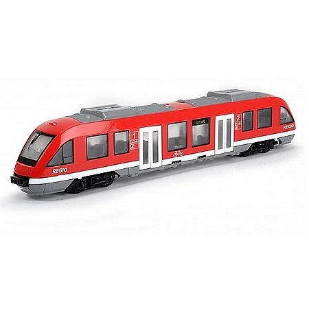 Dickie City Train mestský vláčik - 45 cm - KP HRAČKA