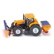SIKU New Holland traktor so snehovým pluhom - KP HRAČKA