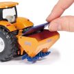 SIKU New Holland traktor so snehovým pluhom - KP HRAČKA