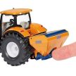 SIKU New Holland traktor so snehovým pluhom - KP HRAČKA