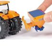 SIKU New Holland traktor so snehovým pluhom - KP HRAČKA